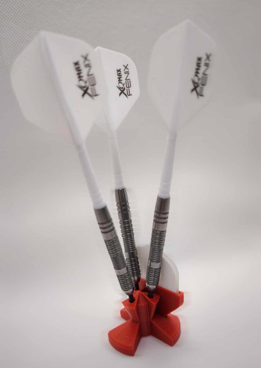 Darts & Flight Holder – schick, praktisch und sicher